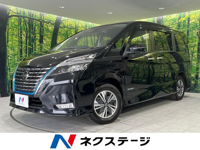 セレナ1.2 e-POWER ハイウェイスターV