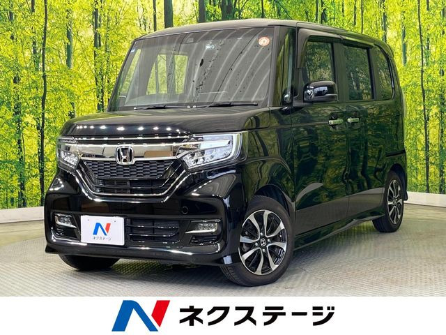 N-BOXカスタムG L ホンダセンシング