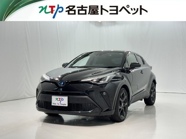 C-HRハイブリッド 1.8 G モード ネロ セーフティ プラス