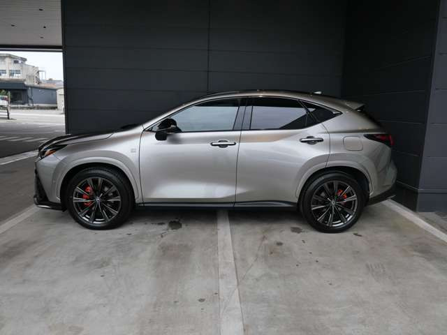 NX350h Fスポーツ 4WD
