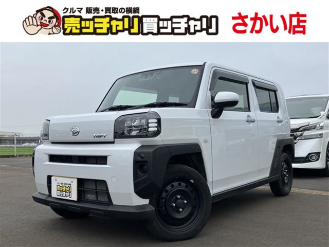タフトX 4WD