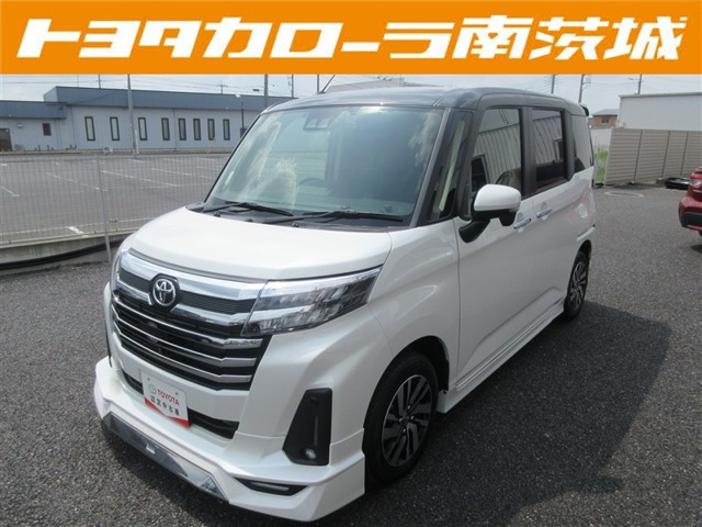 ルーミー1.0 カスタム G