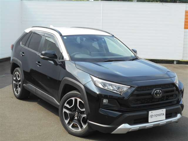 RAV42.0 アドベンチャー 4WD