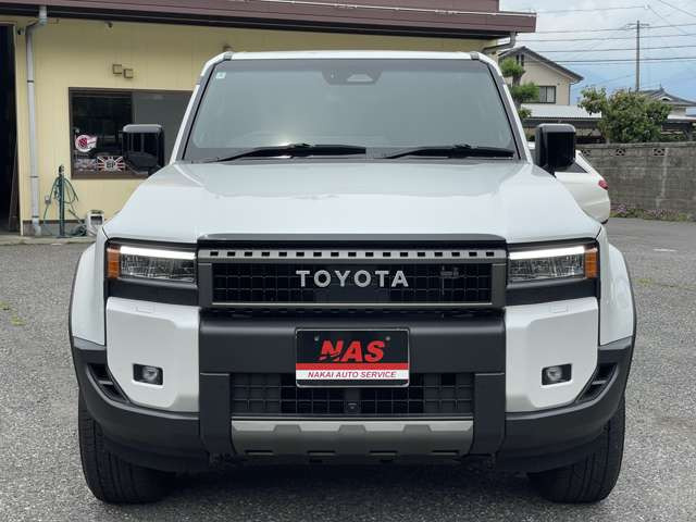 ランドクルーザー2502.8 VX ディーゼル 4WD