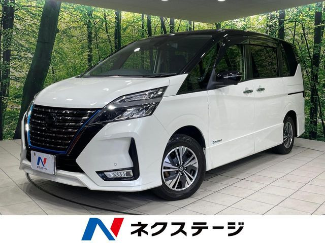セレナ1.2 e-POWER ハイウェイスターV