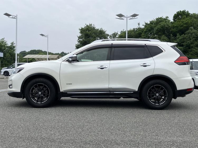 エクストレイル2.0 20X ハイブリッド 4WD
