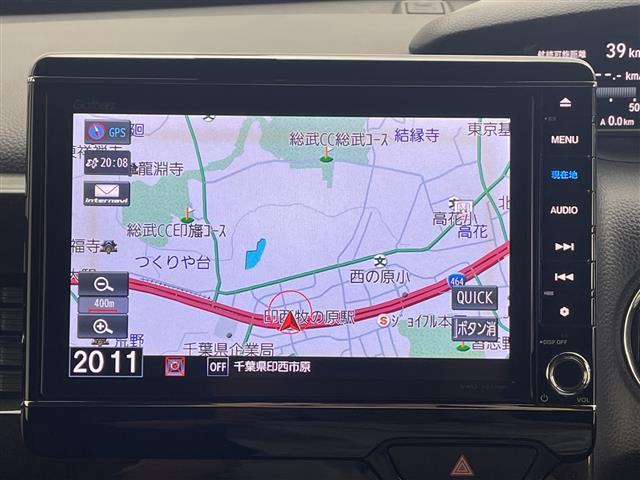 N-BOXカスタムG L ホンダセンシング