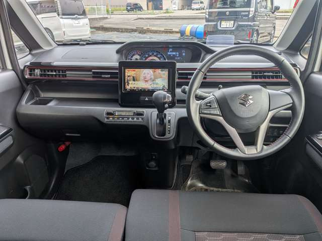 ワゴンRスティングレーハイブリッド(HYBRID) X