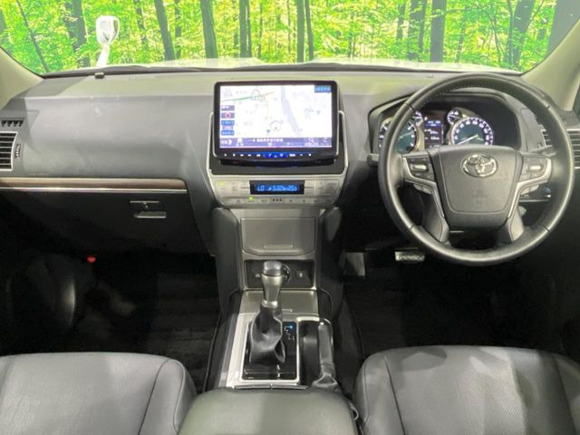 ランドクルーザープラド2.7 TX Lパッケージ マットブラック エディション 4WD