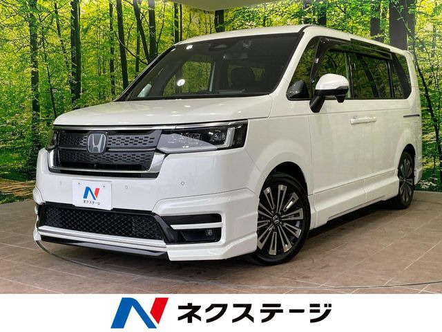 ステップワゴン2.0 e:HEV スパーダ プレミアムライン