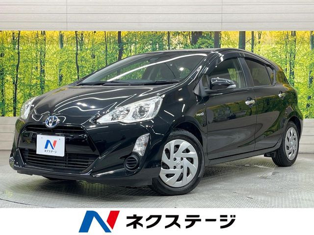 アクア1.5 S スタイルブラック