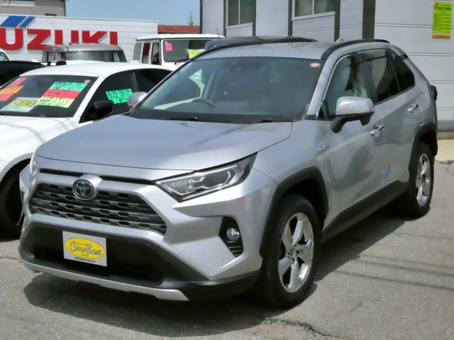 RAV42.5 ハイブリッド G E-Four 4WD