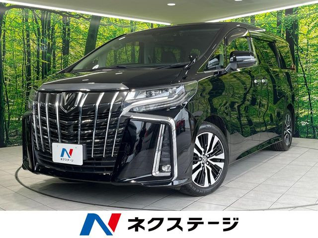 アルファード2.5 S Cパッケージ