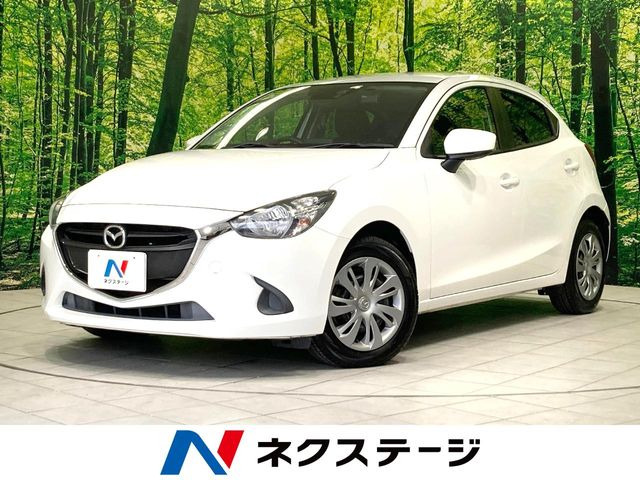 デミオ1.3 13S