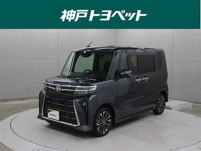 タントカスタムRS