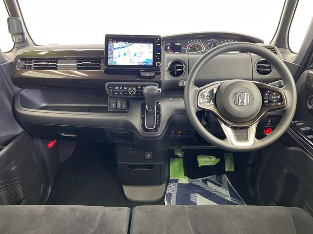 N-BOXカスタムG L ホンダセンシング