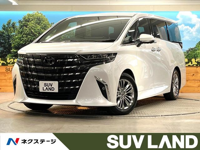 アルファード2.5 Z