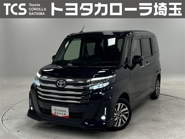 ルーミー1.0 カスタム G