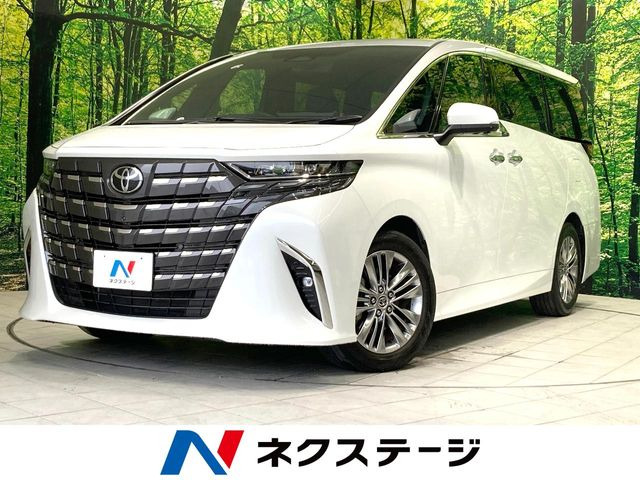アルファード2.5 Z