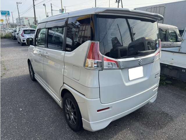 ソリオ1.2 ハイブリッド(HYBRID) MX