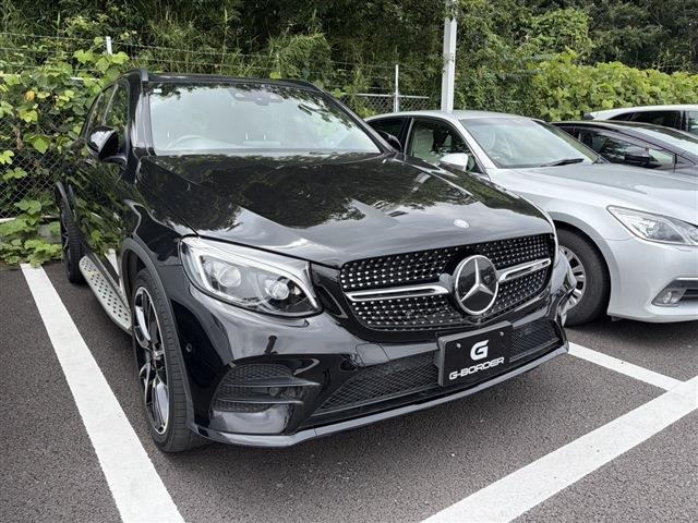GLCAMG GLC43 4マチック 4WD