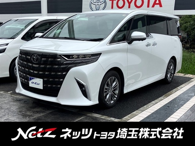アルファード2.5 Z