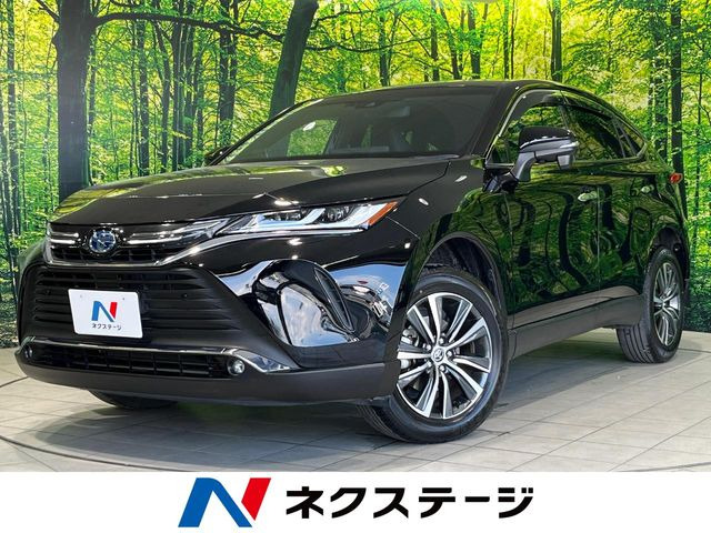 ハリアー2.5 ハイブリッド G