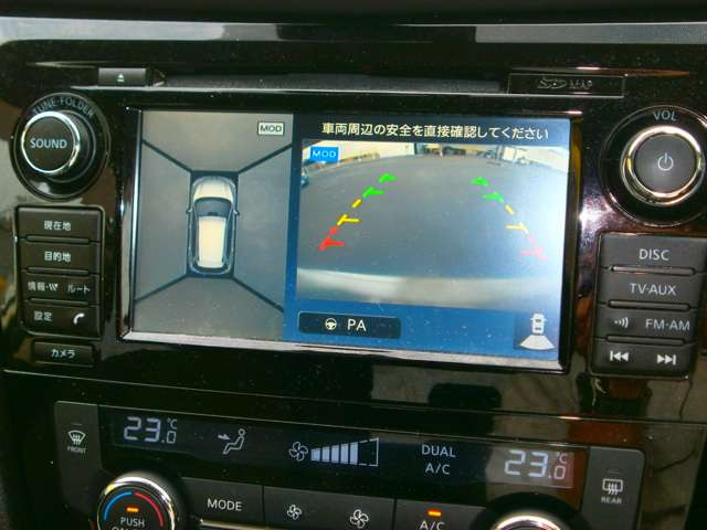 エクストレイル2.0 20X ハイブリッド エマージェンシーブレーキパッケージ 4WD