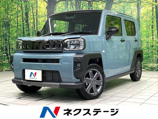 タフトG ダーククロム ベンチャー