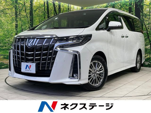 アルファード