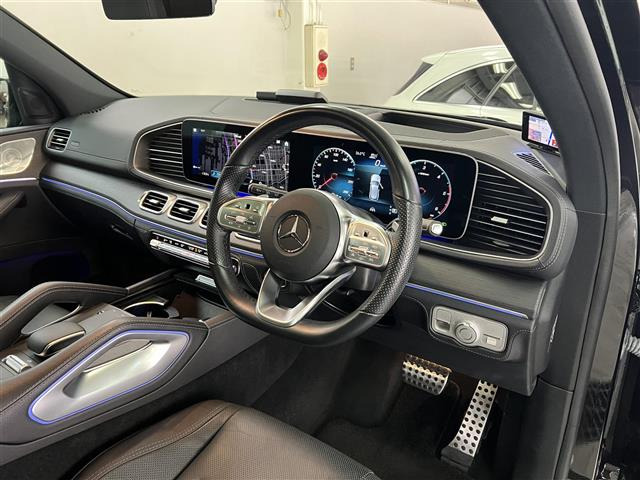GLE400d 4マチック スポーツ 4WD