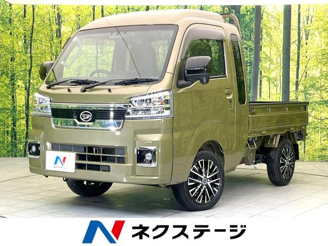 ハイゼットトラックジャンボ エクストラ