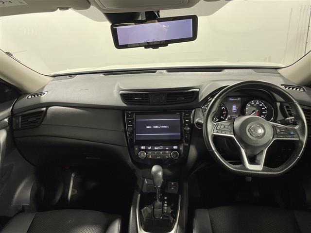 エクストレイル2.0 20Xi 4WD