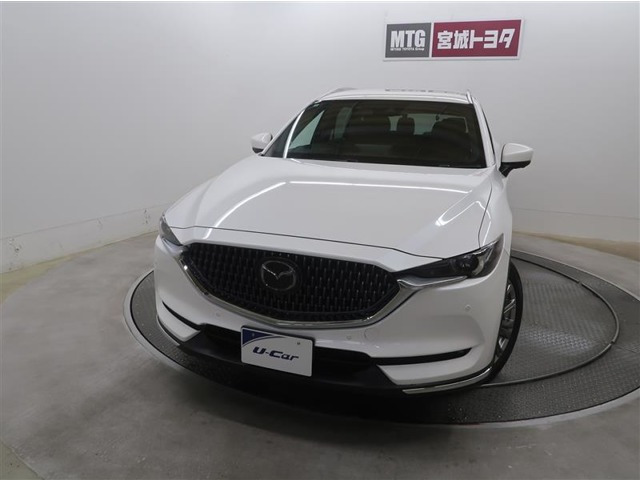 CX-82.2 XD エクスクルーシブ モード