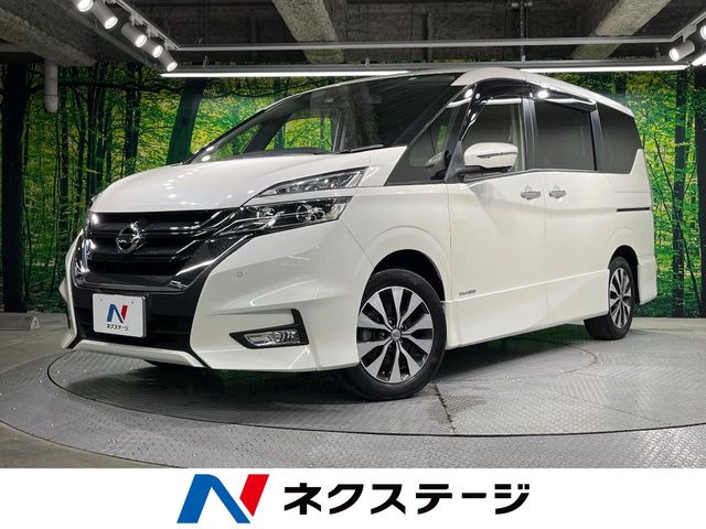 セレナ2.0 ハイウェイスター VセレクションII