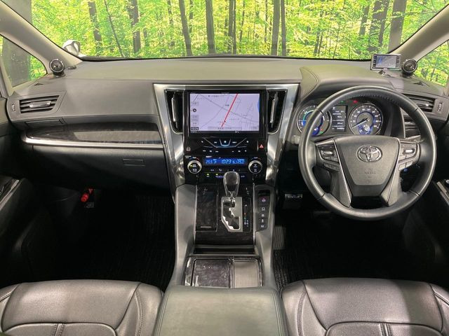 ヴェルファイアハイブリッド 2.5 Z E-Four 4WD