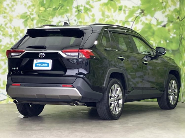 RAV42.0 G Zパッケージ 4WD
