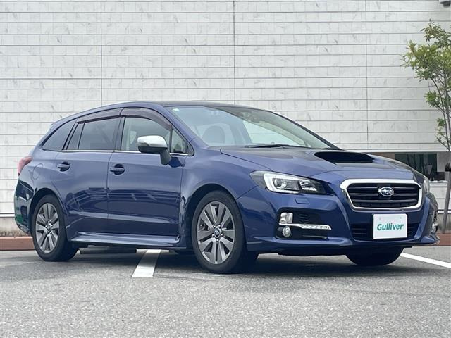 レヴォーグ1.6 GT アイサイト プラウドエディション 4WD
