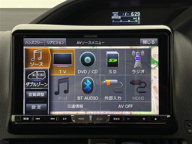 ヴォクシー2.0 ZS 4WD