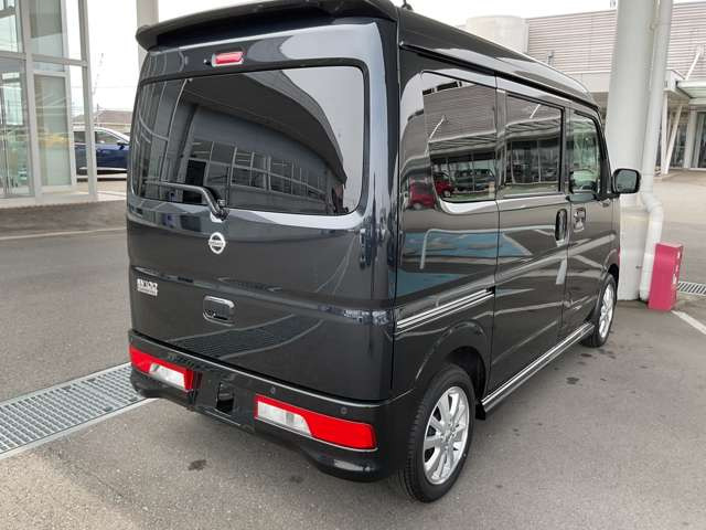 NV100クリッパーリオG ハイルーフ 4WD