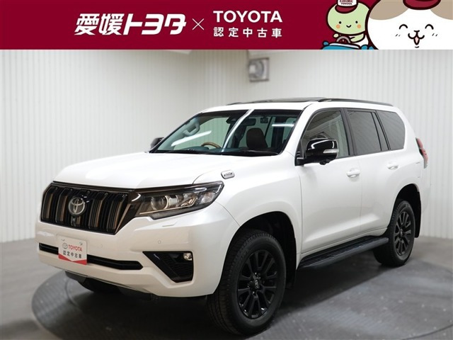 ランドクルーザープラド2.7 TX Lパッケージ 70th アニバーサリーリミテッド 4WD