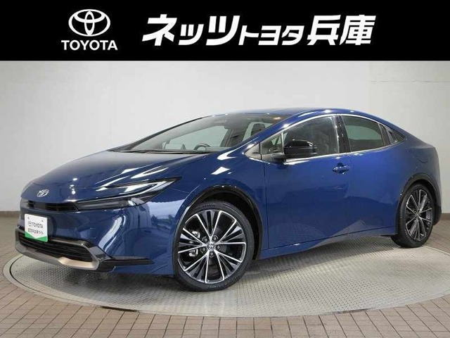 プリウス2.0 Z