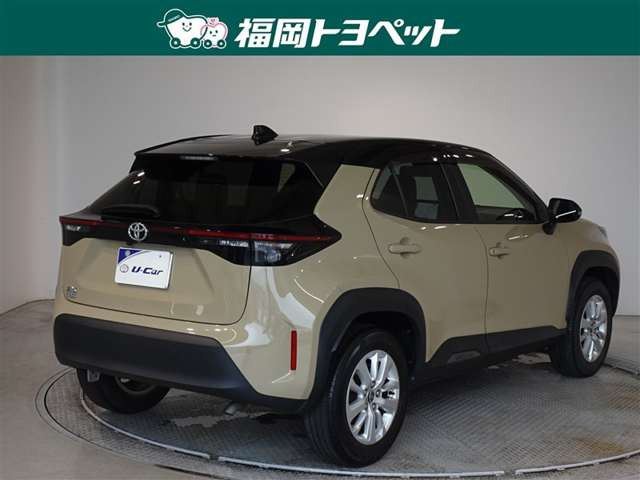 ヤリスクロス1.5 G