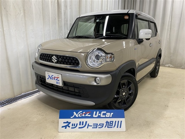 クロスビー1.0 ハイブリッド(HYBRID) MX 4WD