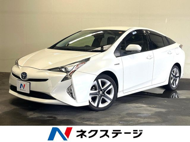 プリウス1.8 S ツーリングセレクション