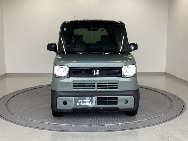 N-BOXジョイ 2トーン