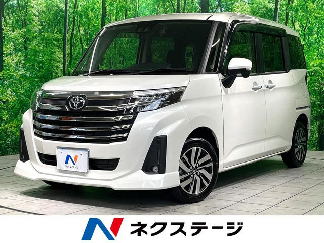 ルーミー1.0 カスタム G