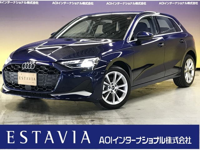 A3スポーツバック30 TFSI アドバンスド