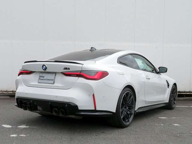 M4クーペ