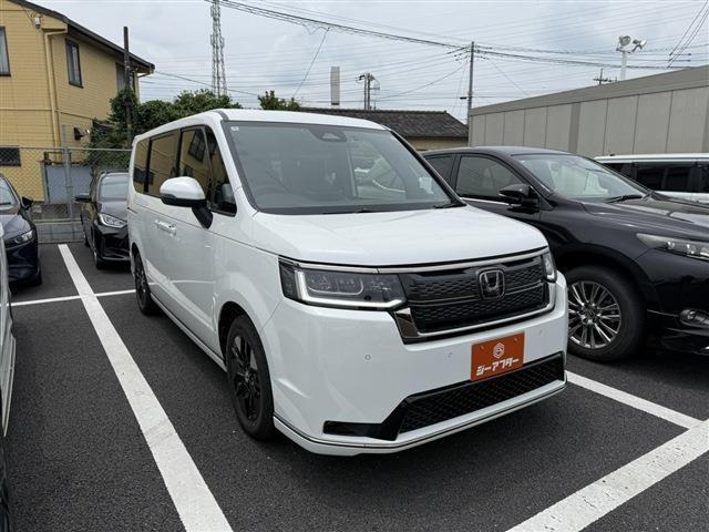ステップワゴン1.5 スパーダ 4WD